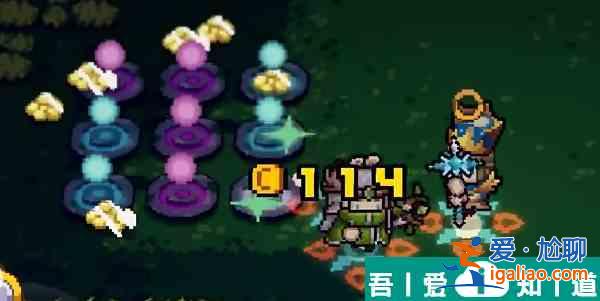 元?dú)怛T士前傳移動(dòng)小球怎么玩 元?dú)怛T士前傳移動(dòng)小球玩法規(guī)則一覽？