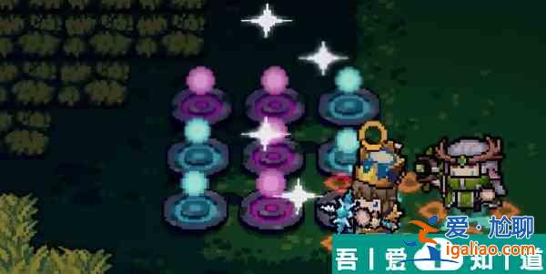 元?dú)怛T士前傳移動(dòng)小球怎么玩 元?dú)怛T士前傳移動(dòng)小球玩法規(guī)則一覽？