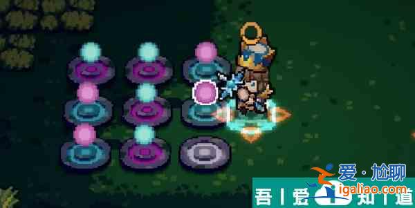 元?dú)怛T士前傳移動(dòng)小球怎么玩 元?dú)怛T士前傳移動(dòng)小球玩法規(guī)則一覽？