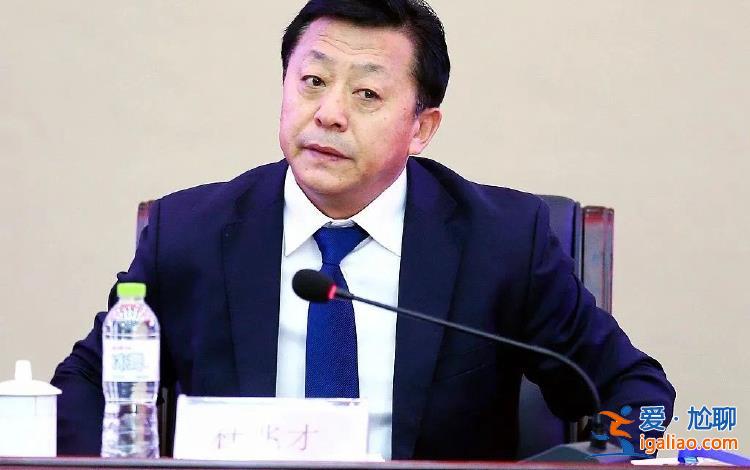 國家體育總局原黨組成員、副局長杜兆才被提起公訴？