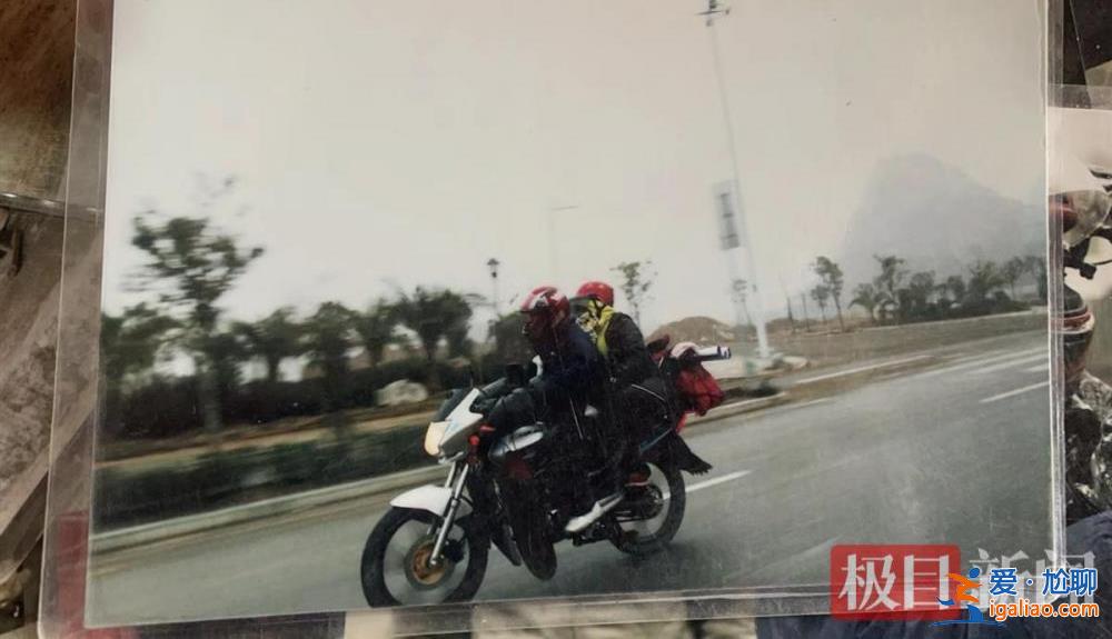曾經的返鄉摩托大軍 “盛況”不再？