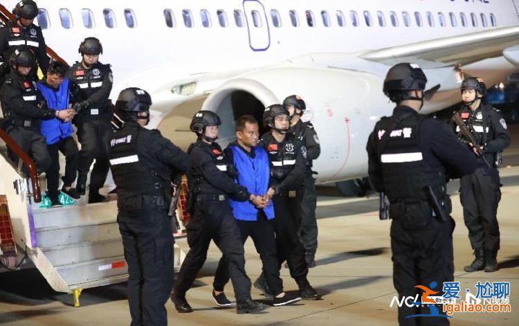 緬北電詐四大家族覆滅 起底被押解回國(guó)的6名電詐頭目都是誰(shuí)? 緬北電詐四大家族覆滅 起底被押解回國(guó)的6名電詐頭目都是誰(shuí)?