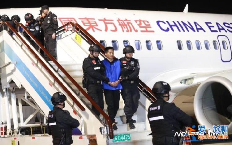 緬北電詐四大家族覆滅 起底被押解回國(guó)的6名電詐頭目都是誰(shuí)? 緬北電詐四大家族覆滅 起底被押解回國(guó)的6名電詐頭目都是誰(shuí)?