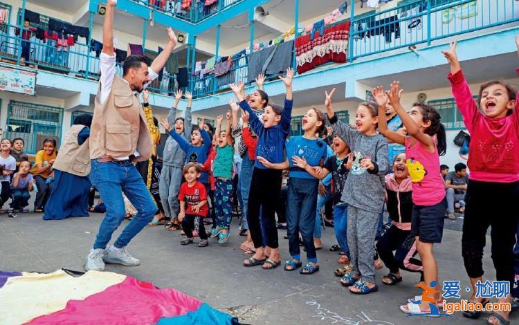 何怨何仇 以色列指控這個聯合國機構幫助哈馬斯? 何怨何仇 以色列指控這個聯合國機構幫助哈馬斯?