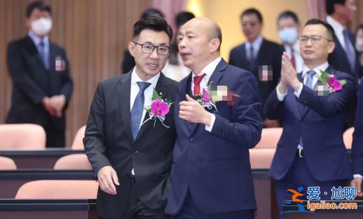 經(jīng)兩輪角逐 中國(guó)國(guó)民黨江啟臣當(dāng)選臺(tái)灣“立法院副院長(zhǎng)”？