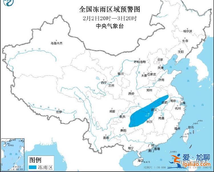 暴雪橙色預警！涉9省份 局地特大暴雪？