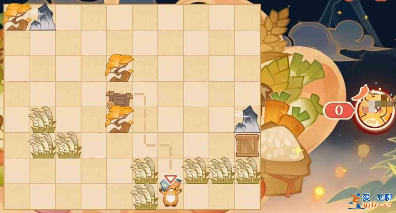 原神4.4紙影狩獵的第一天你是怎么度過的？原神4.4紙影狩獵推箱子第一天食物指南？