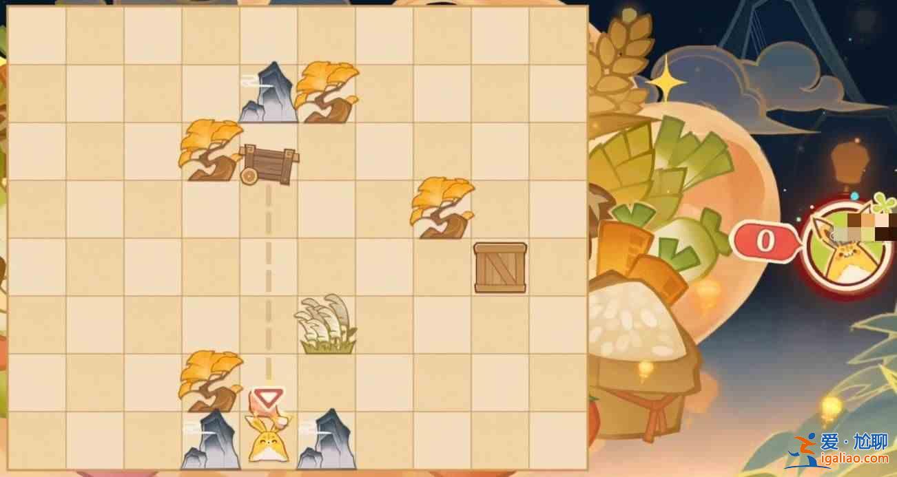 原神4.4紙影狩獵的第一天你是怎么度過的？原神4.4紙影狩獵推箱子第一天食物指南？