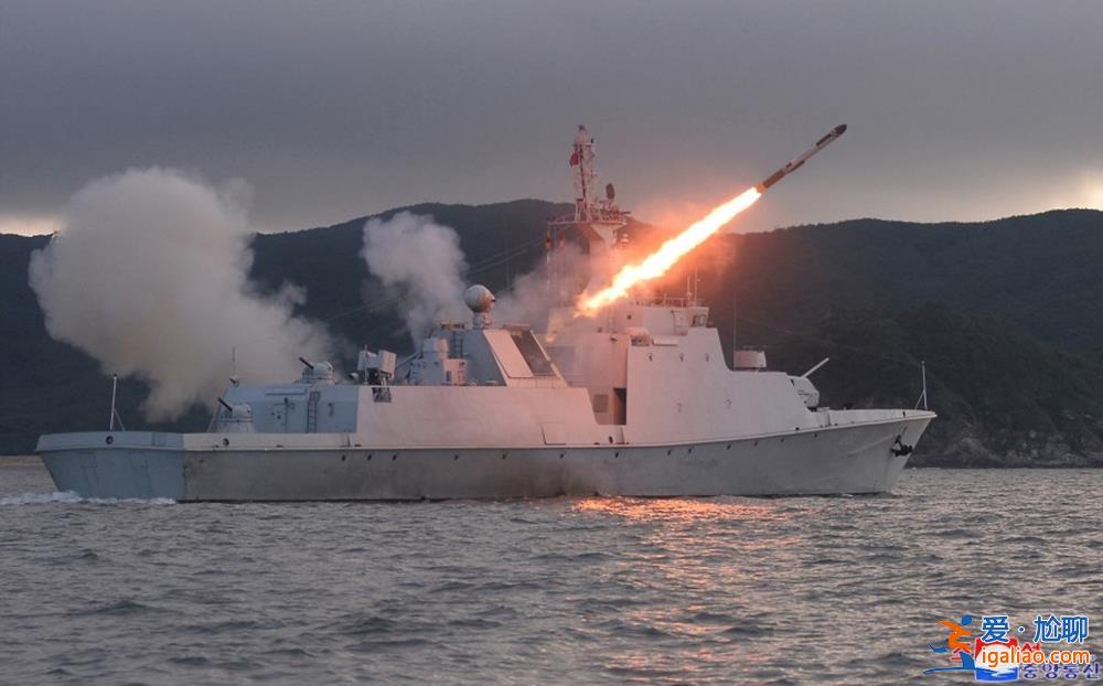 半個月內四次 朝鮮為何突然密集發射巡航導彈?? 半個月內四次 朝鮮為何突然密集發射巡航導彈??