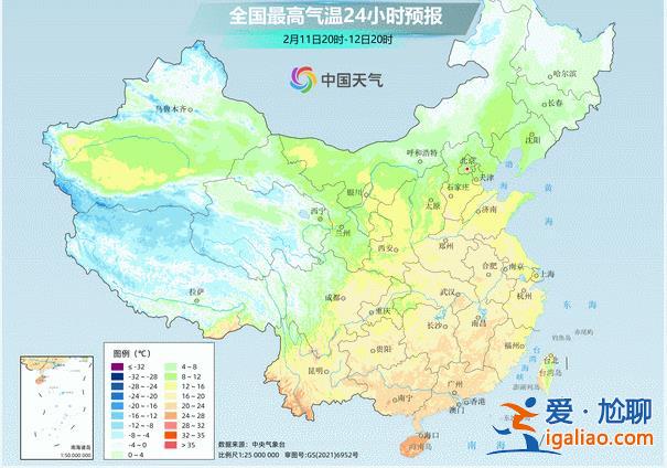 大回暖持續 多地將沖擊今年首個20℃？