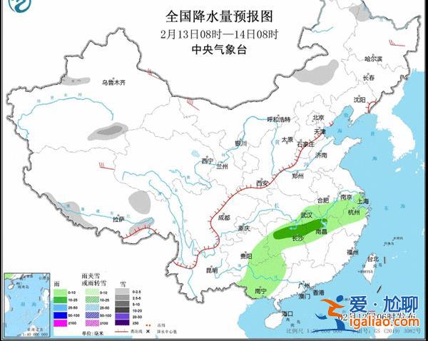 鄭州合肥等或超20℃ 較強(qiáng)冷空氣已在醞釀？