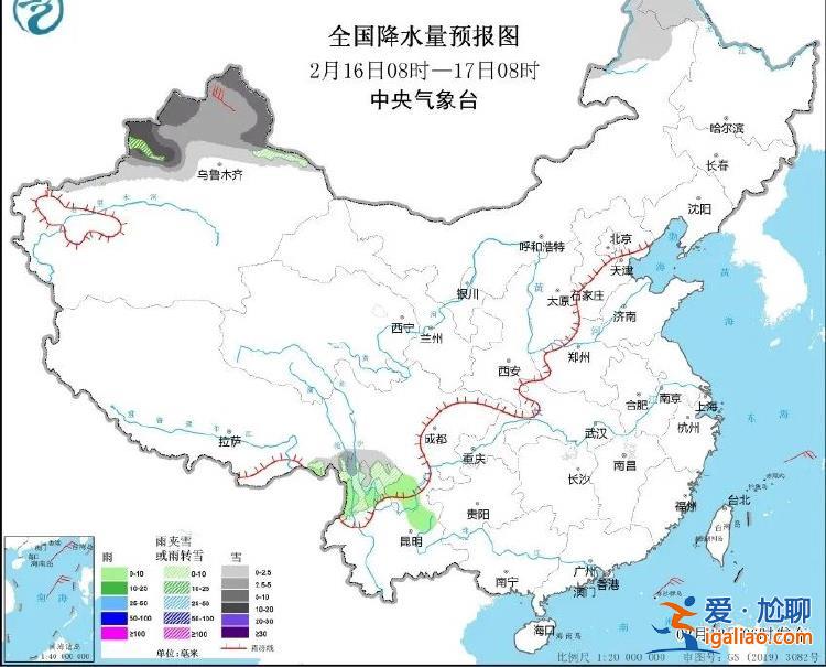 鄭州合肥等或超20℃ 較強(qiáng)冷空氣已在醞釀？