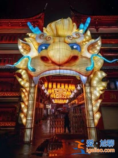 上海豫園龍燈龍帽再出圈 唯一“缺點”是賣得太快? 上海豫園龍燈龍帽再出圈 唯一“缺點”是賣得太快?