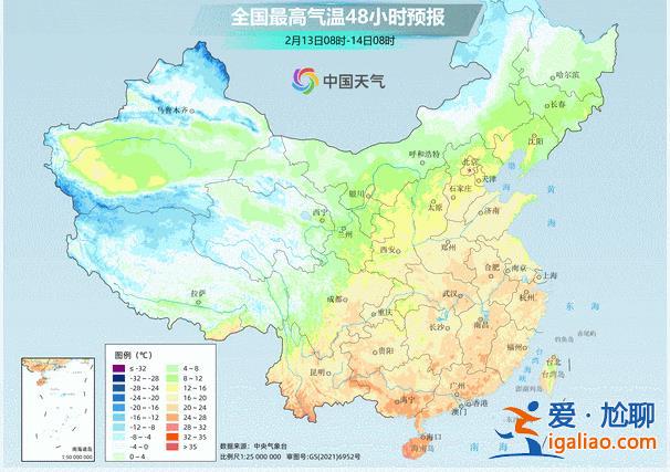 鄭州合肥等或超20℃ 較強(qiáng)冷空氣已在醞釀？