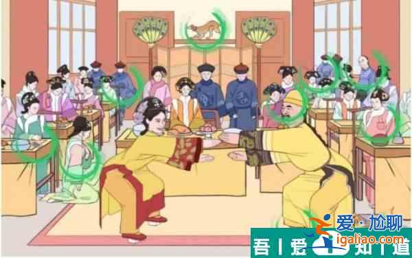 文字成精嬛嬛找熱梗怎么過 文字成精嬛嬛找熱梗通關攻略？