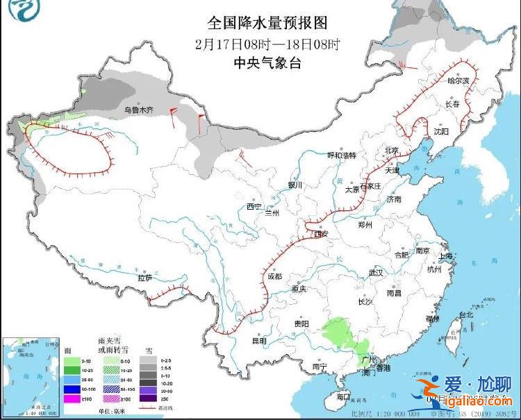 鄭州合肥等或超20℃ 較強(qiáng)冷空氣已在醞釀？