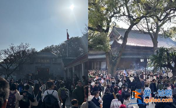 多地景區(qū)門票約滿售罄 呼吁分流錯峰出行？
