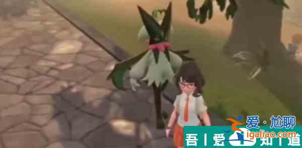 寶可夢朱紫御三家怎么玩  寶可夢朱紫御三家攻略？