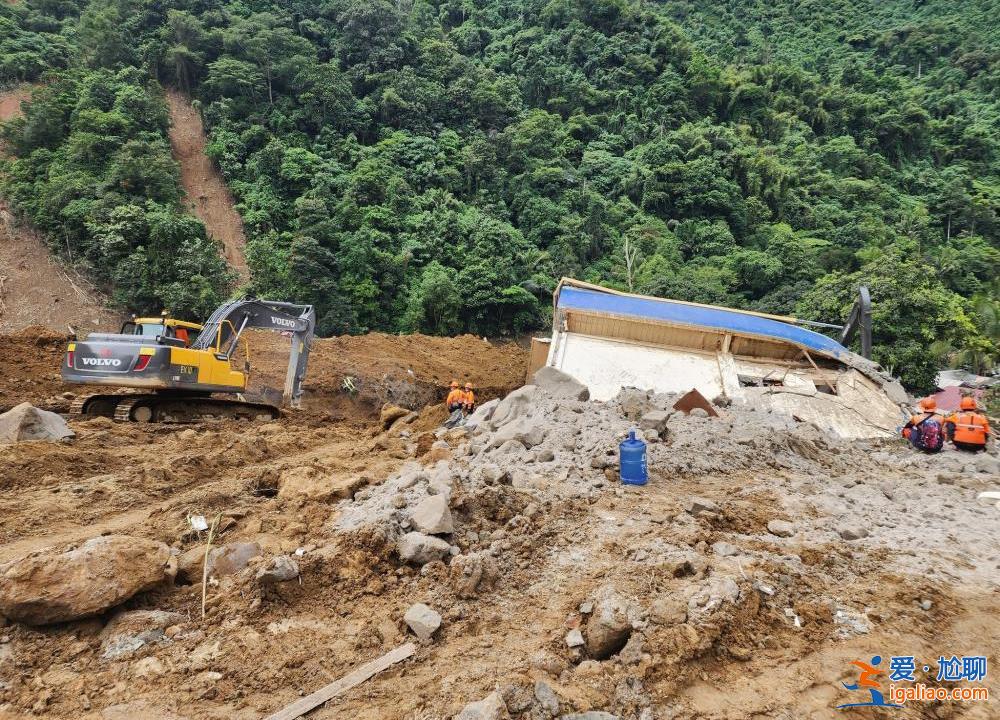 菲律賓金達沃省山體滑坡事故死亡人數升至71人？