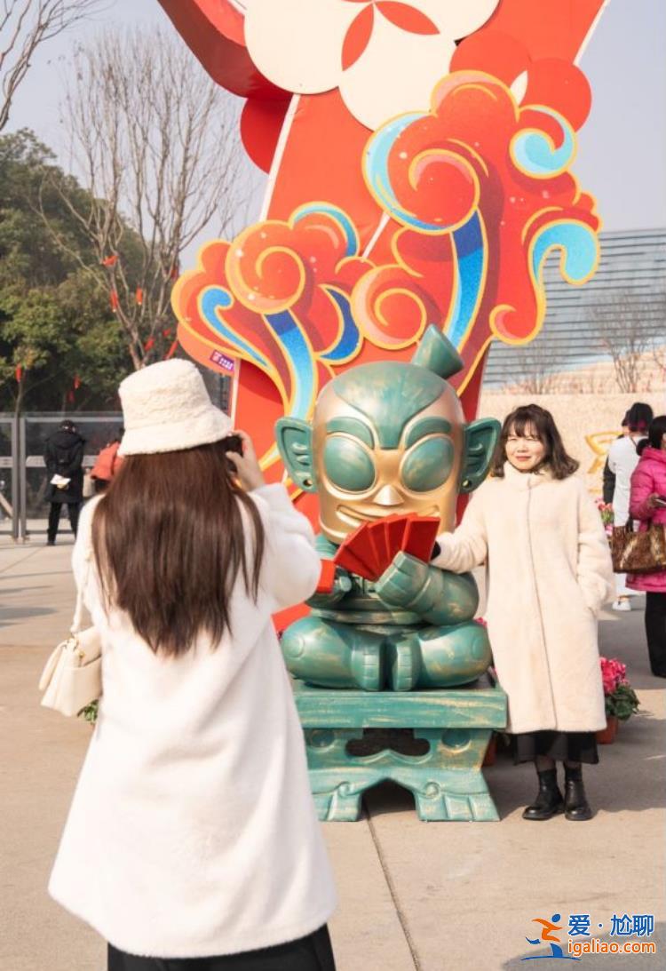 春節期間三星堆博物館延時開放 沉浸式古蜀文化體驗讓游客重回三千年前古蜀國？