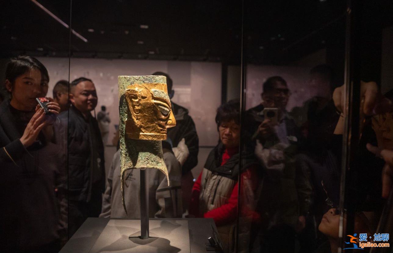 春節期間三星堆博物館延時開放 沉浸式古蜀文化體驗讓游客重回三千年前古蜀國？