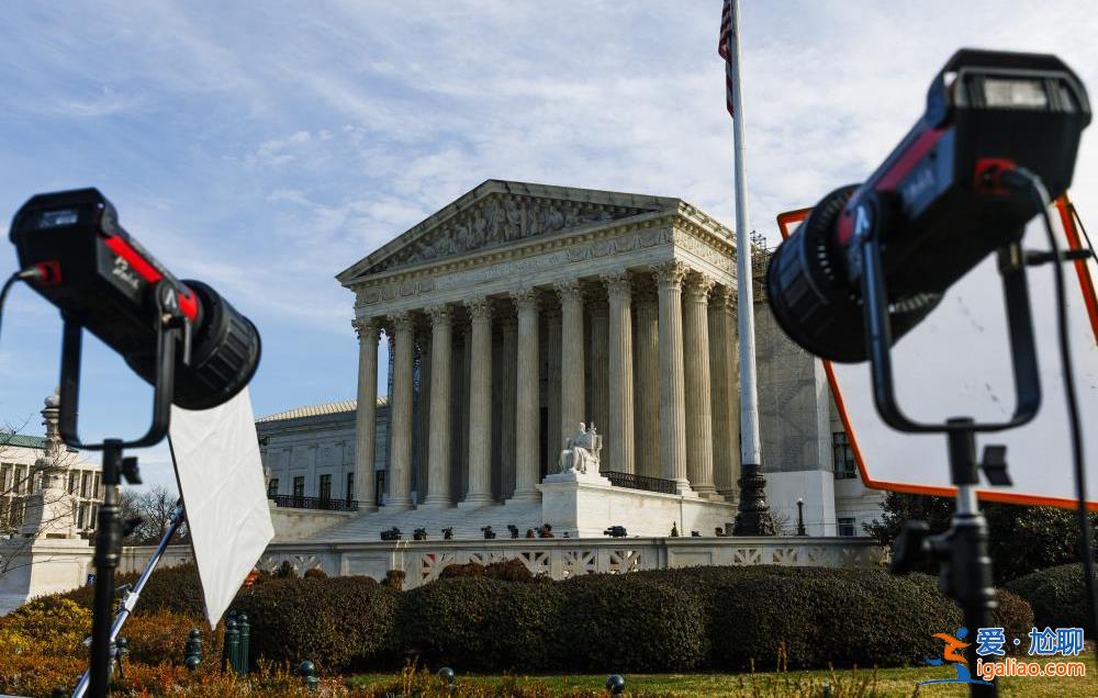 美國(guó)最高法院介入特朗普聯(lián)邦大選案? 美國(guó)最高法院介入特朗普聯(lián)邦大選案?