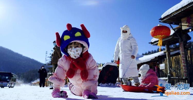 今日24時起閉園！黑龍江雪鄉景區官宣 此前多個景點已停止營業？