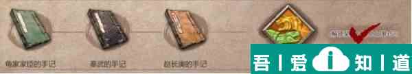 暖雪趙長庚的手記怎么獲取 暖雪趙長庚的手記獲取方法？