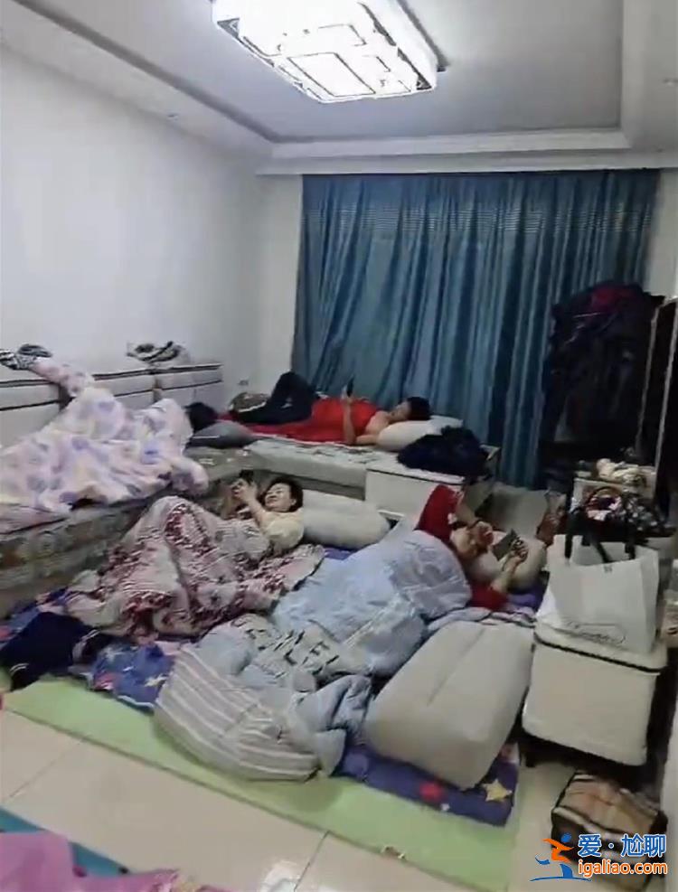 很溫暖? 很溫暖?