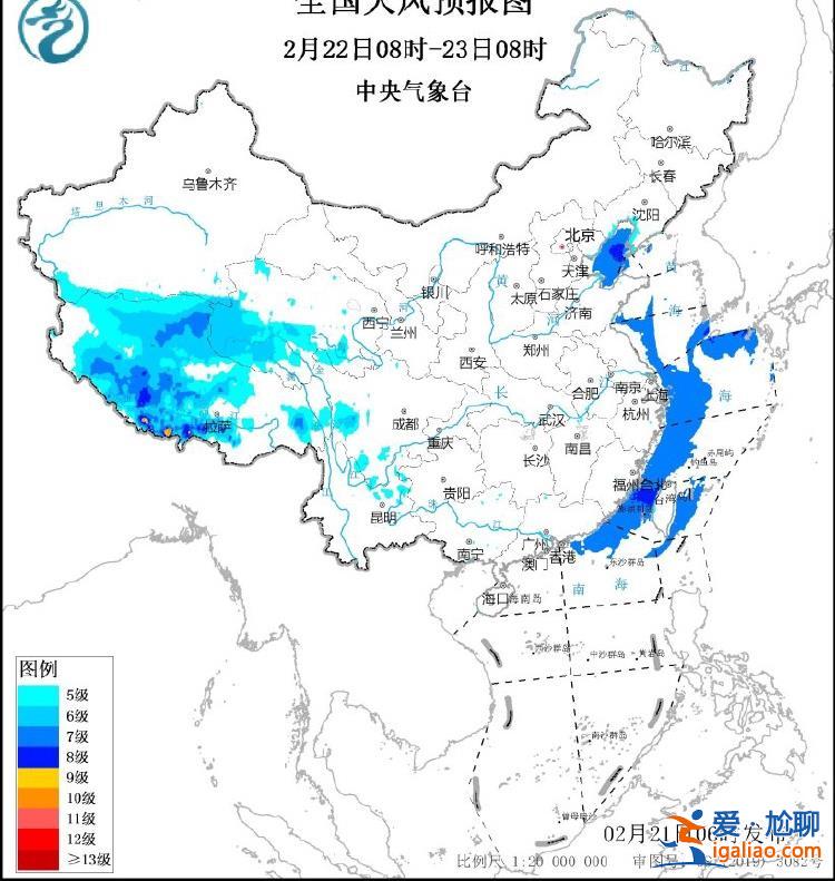 冷！暴雪、寒潮、冰凍……6預警齊發 南方地區最低氣溫普遍下降6～12℃？