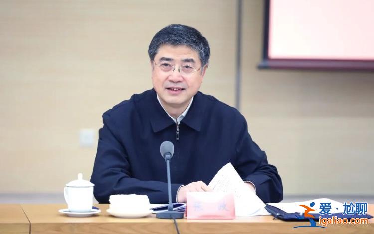 候補中央委員張政 履新文旅部？