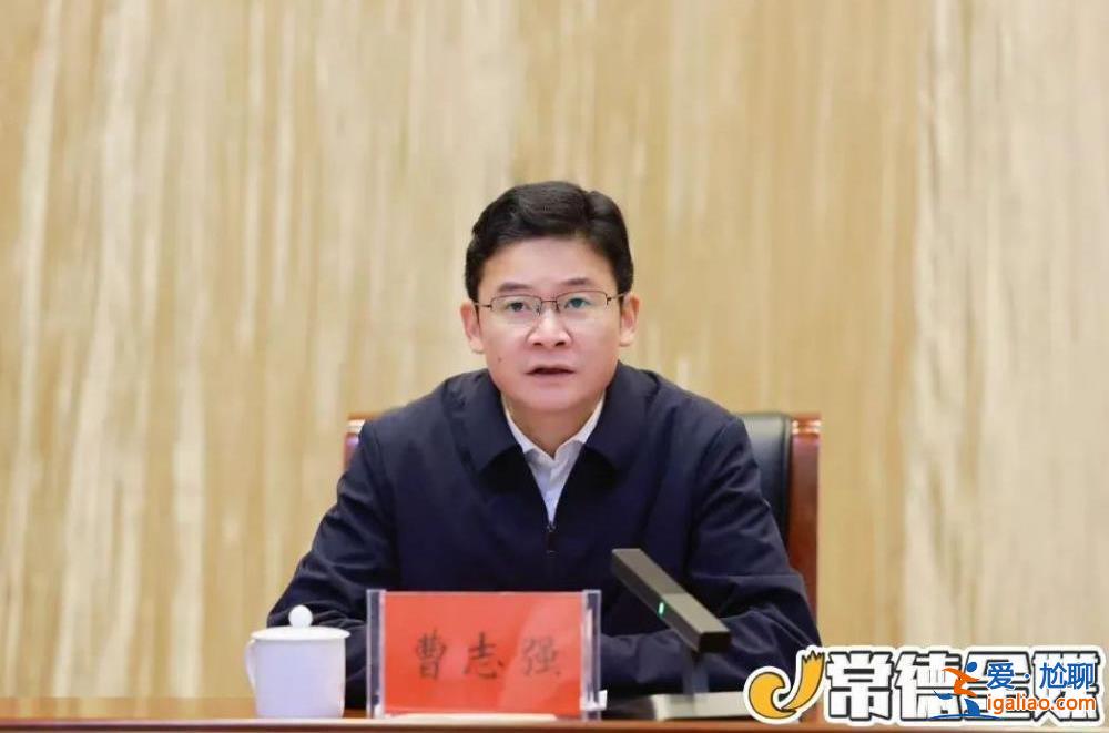 “75后”市委書記晉升 成湖南省最年輕副省長？