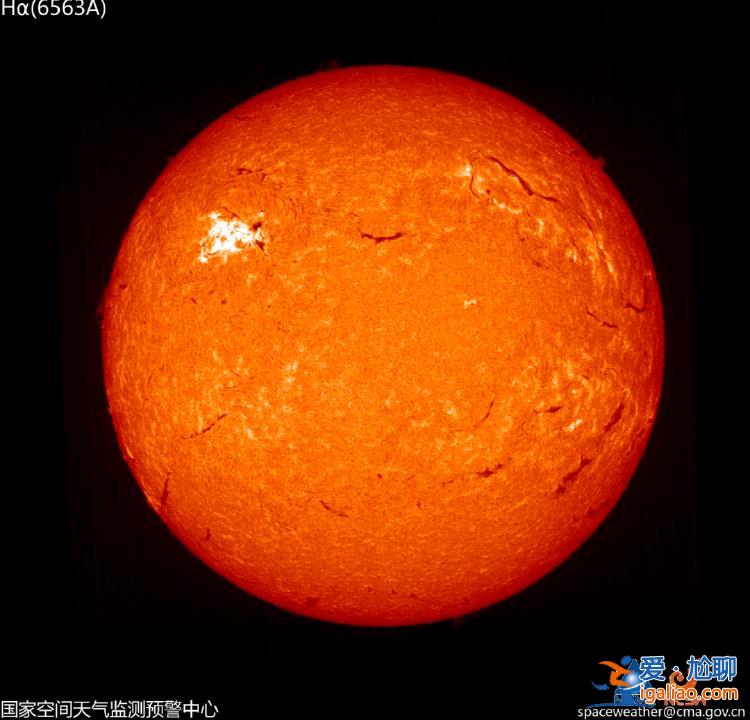 X6.3級耀斑 打破紀錄的大爆發(fā)！會制造地磁暴嗎？？
