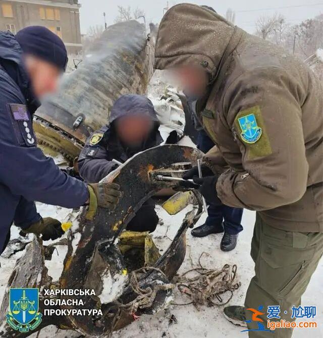烏稱俄軍已使用20多枚朝鮮導彈空襲烏克蘭 英研究組織發現導彈中七成零件來自美國？