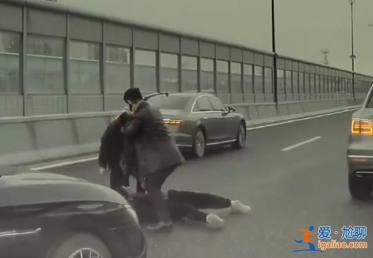 司機進車是拆記錄儀？傷者情況如何？四問杭州賓利司機傷人事件？