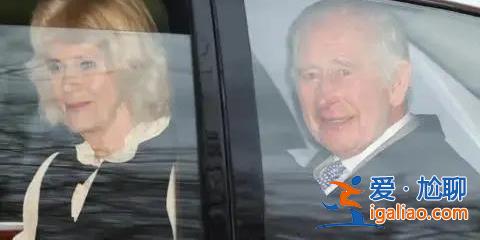 英國國王查爾斯疑患胰腺癌 正在制定繼承計(jì)劃？
