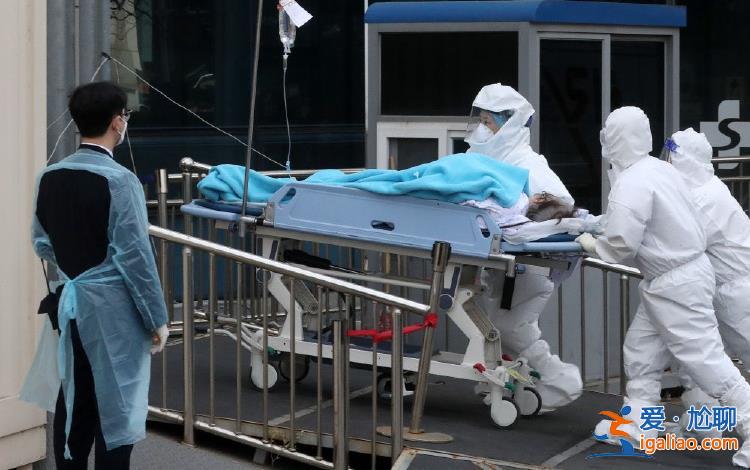 韓國超萬名實習和住院醫生請辭 政府放“狠話”? 韓國超萬名實習和住院醫生請辭 政府放“狠話”?