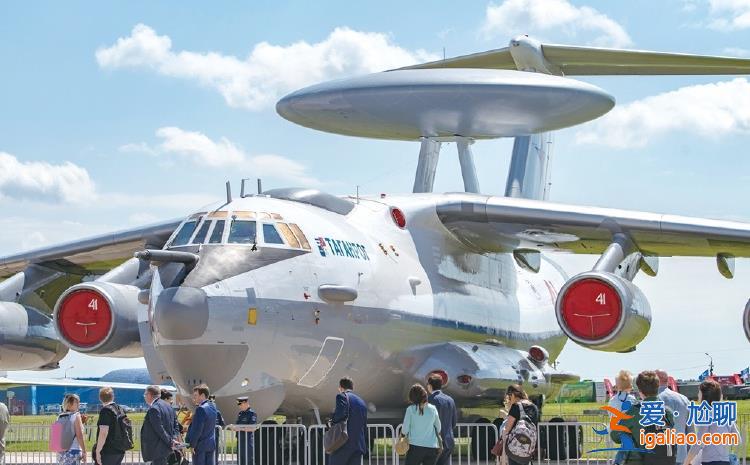 A-50接連被傳遭擊落、損毀 俄軍將失去全天候空中預警能力？？