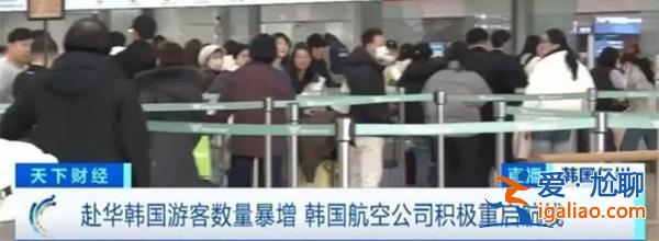 赴華韓國游客數(shù)量暴增900%，人數(shù)增加的原因有那些[增長原因]？