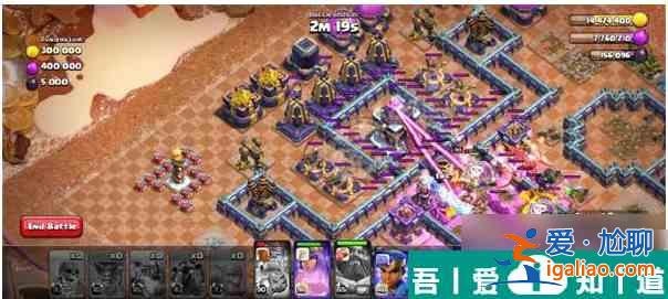 部落沖突圣誕節姜餅挑戰  部落沖突圣誕節姜餅挑戰打法一覽？