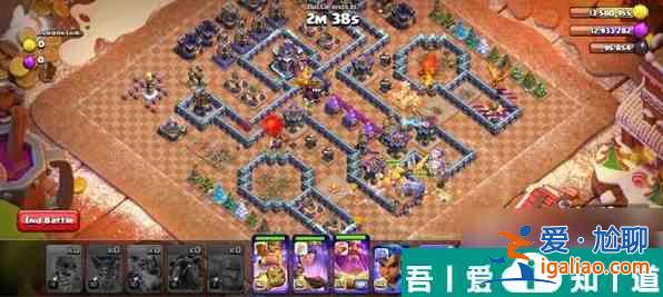 部落沖突圣誕節姜餅挑戰  部落沖突圣誕節姜餅挑戰打法一覽？