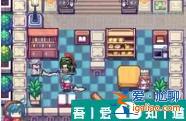 伊洛納手游怎么進入托馬特 伊洛納托馬特進入方法？