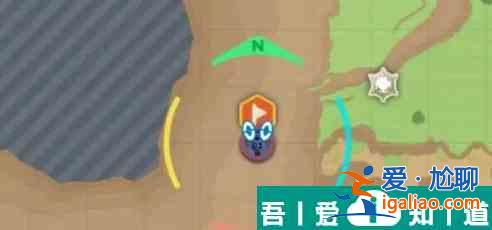 寶可夢朱紫藍(lán)之圓盤神獸在哪 具體一覽？