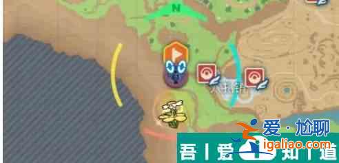 寶可夢朱紫藍(lán)之圓盤神獸在哪 具體一覽？