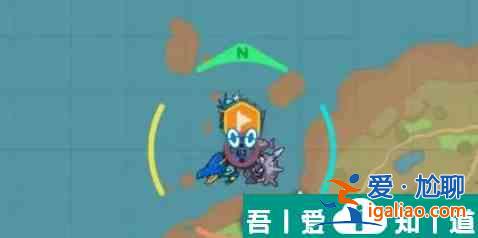 寶可夢朱紫藍(lán)之圓盤神獸在哪 具體一覽？