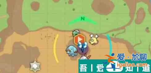 寶可夢朱紫藍(lán)之圓盤神獸在哪 具體一覽？