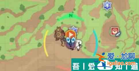 寶可夢朱紫藍(lán)之圓盤神獸在哪 具體一覽？