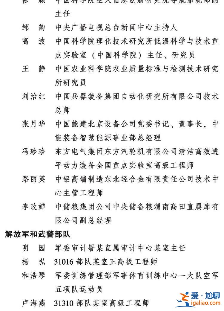2023年度全國三八紅旗手標兵、全國三八紅旗手、全國三八紅旗集體全名單公布？