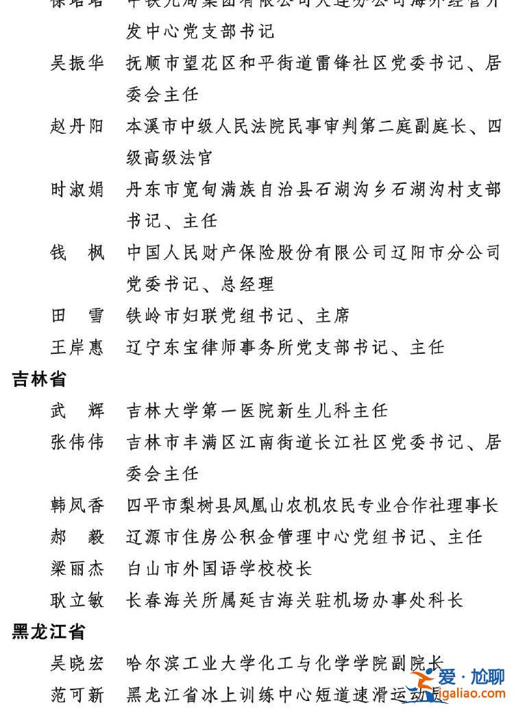 2023年度全國三八紅旗手標兵、全國三八紅旗手、全國三八紅旗集體全名單公布？