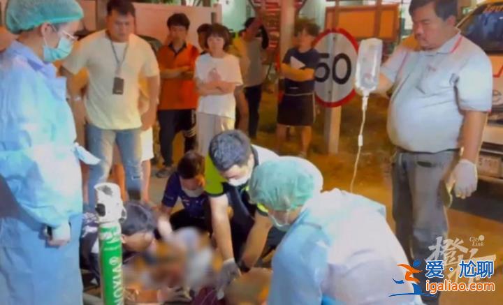 67歲中國游客到泰國第一天 斑馬線上被撞身亡 司機(jī)逃逸？